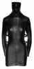Dopasowana sexy sukienka mini glossy Cottelli M
